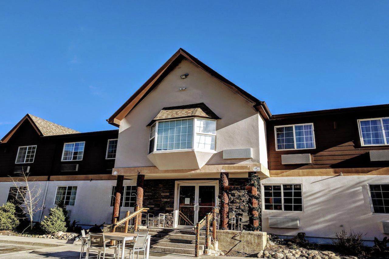 3 Peaks Lodge Кистон Экстерьер фото