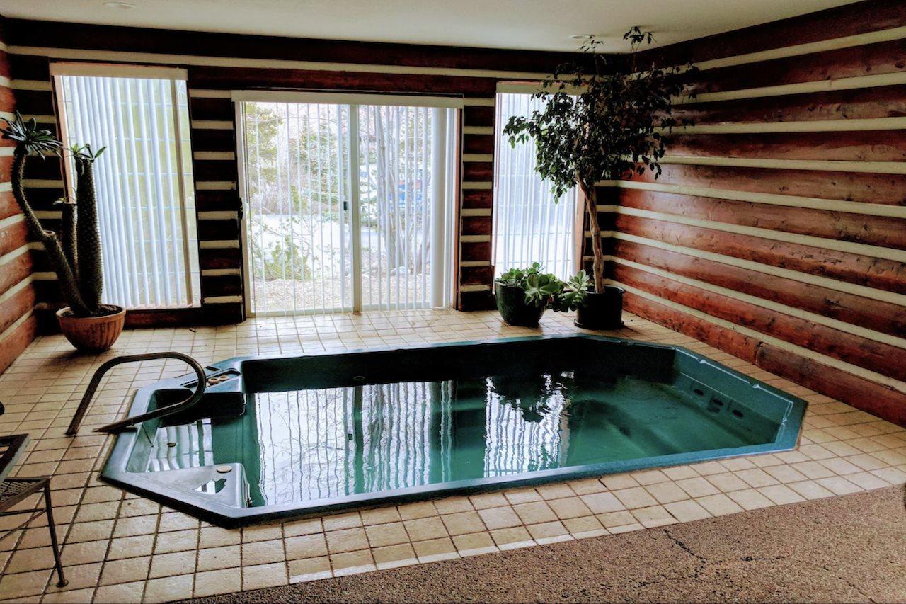 3 Peaks Lodge Кистон Экстерьер фото