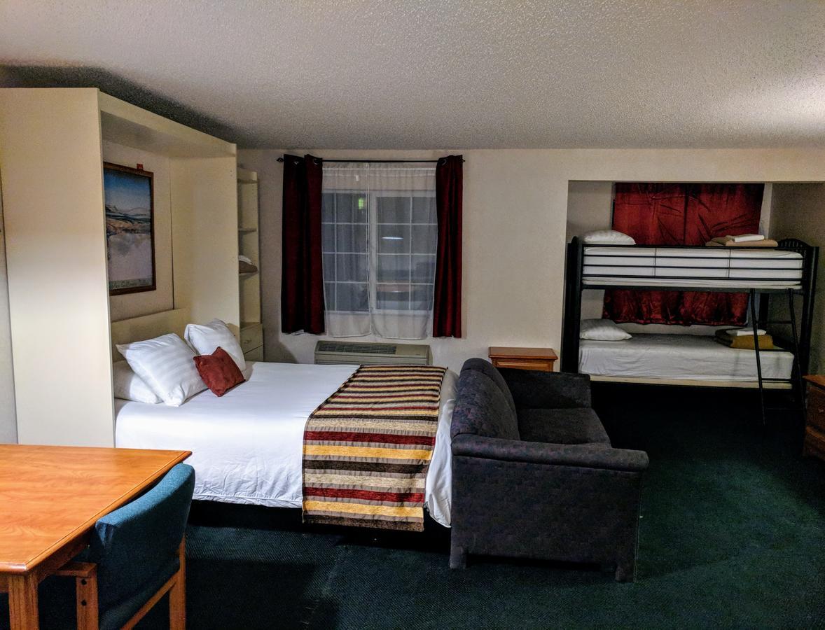 3 Peaks Lodge Кистон Экстерьер фото