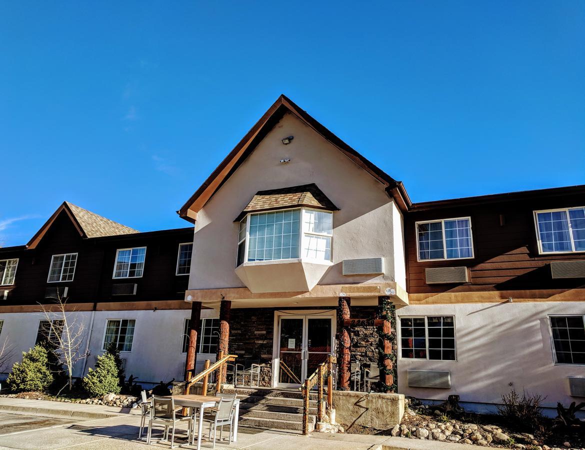 3 Peaks Lodge Кистон Экстерьер фото