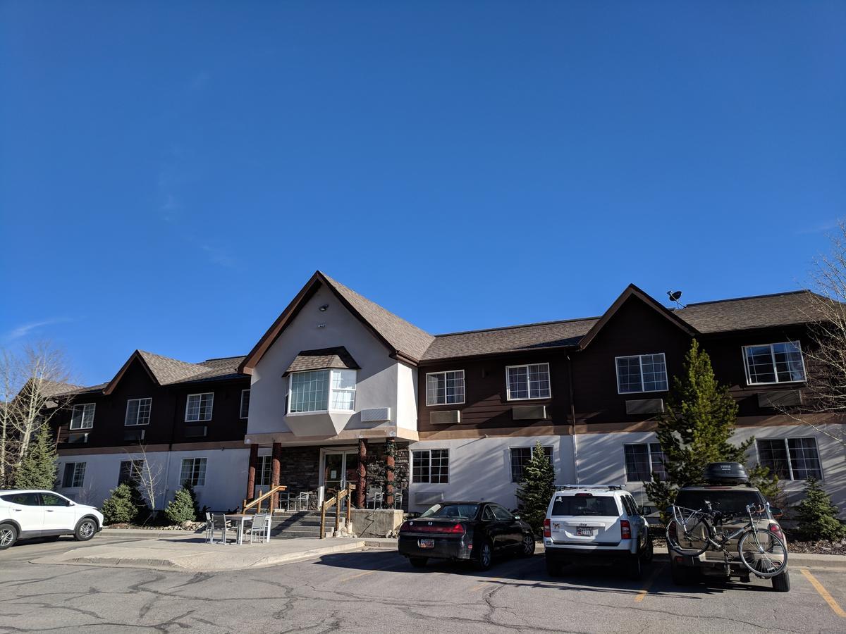 3 Peaks Lodge Кистон Экстерьер фото