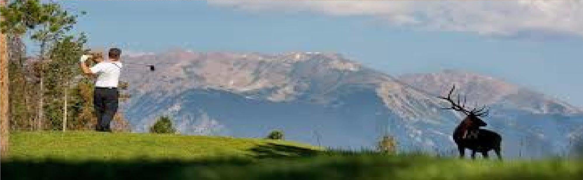 3 Peaks Lodge Кистон Экстерьер фото